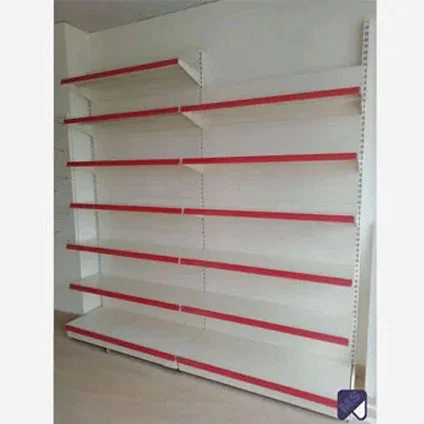 Supermarket Wall Racks