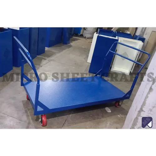 Material Handling Trolley