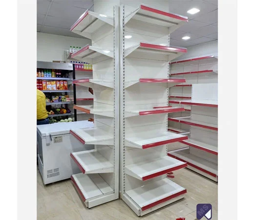Supermarket Rack In Patna