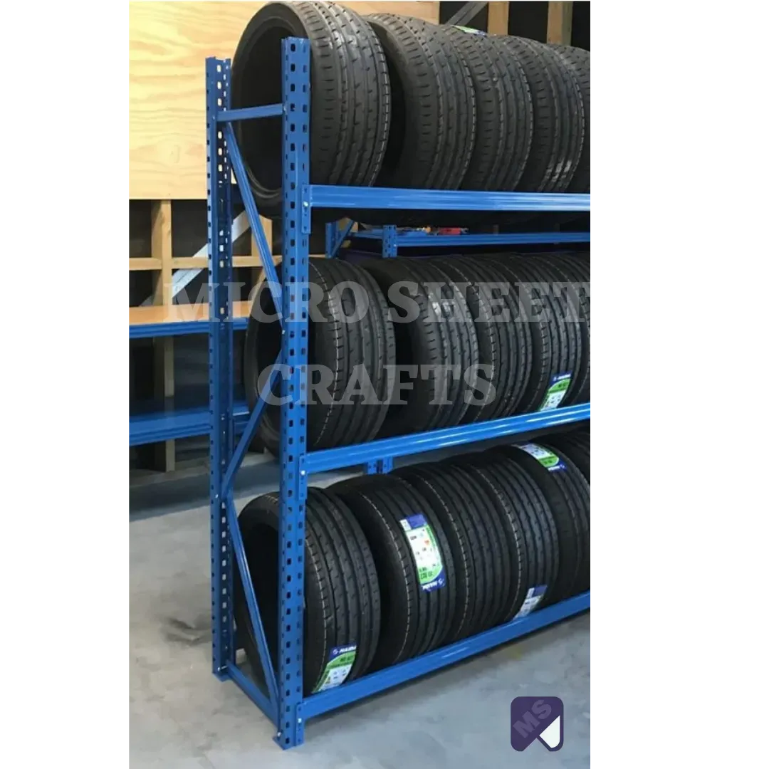 Tyre Storage Rack